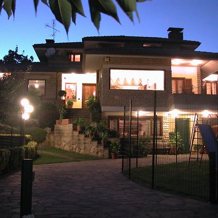 B&B Le Palme Bassano Romano Екстериор снимка