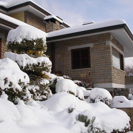 B&B Le Palme Bassano Romano Екстериор снимка