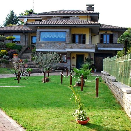 B&B Le Palme Bassano Romano Екстериор снимка