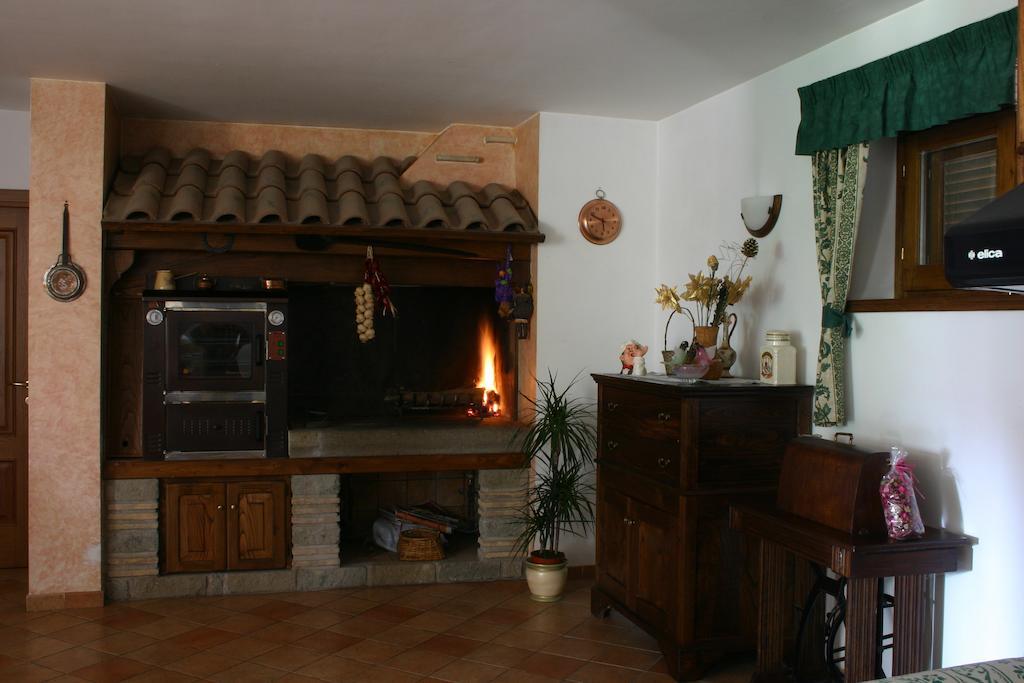 B&B Le Palme Bassano Romano Стая снимка