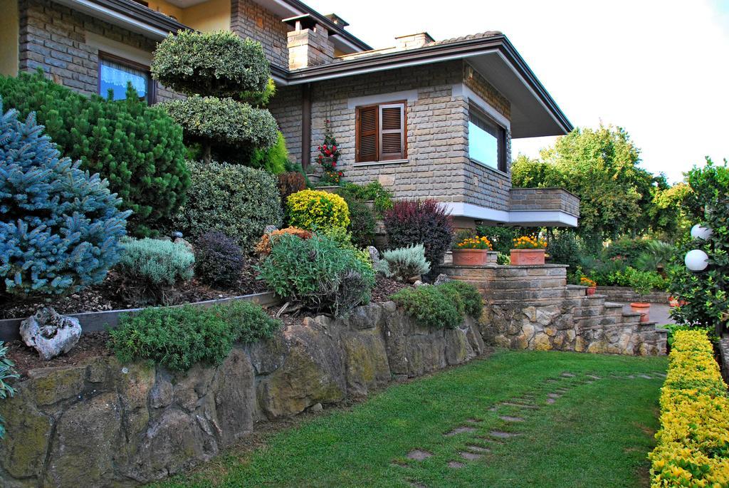 B&B Le Palme Bassano Romano Екстериор снимка