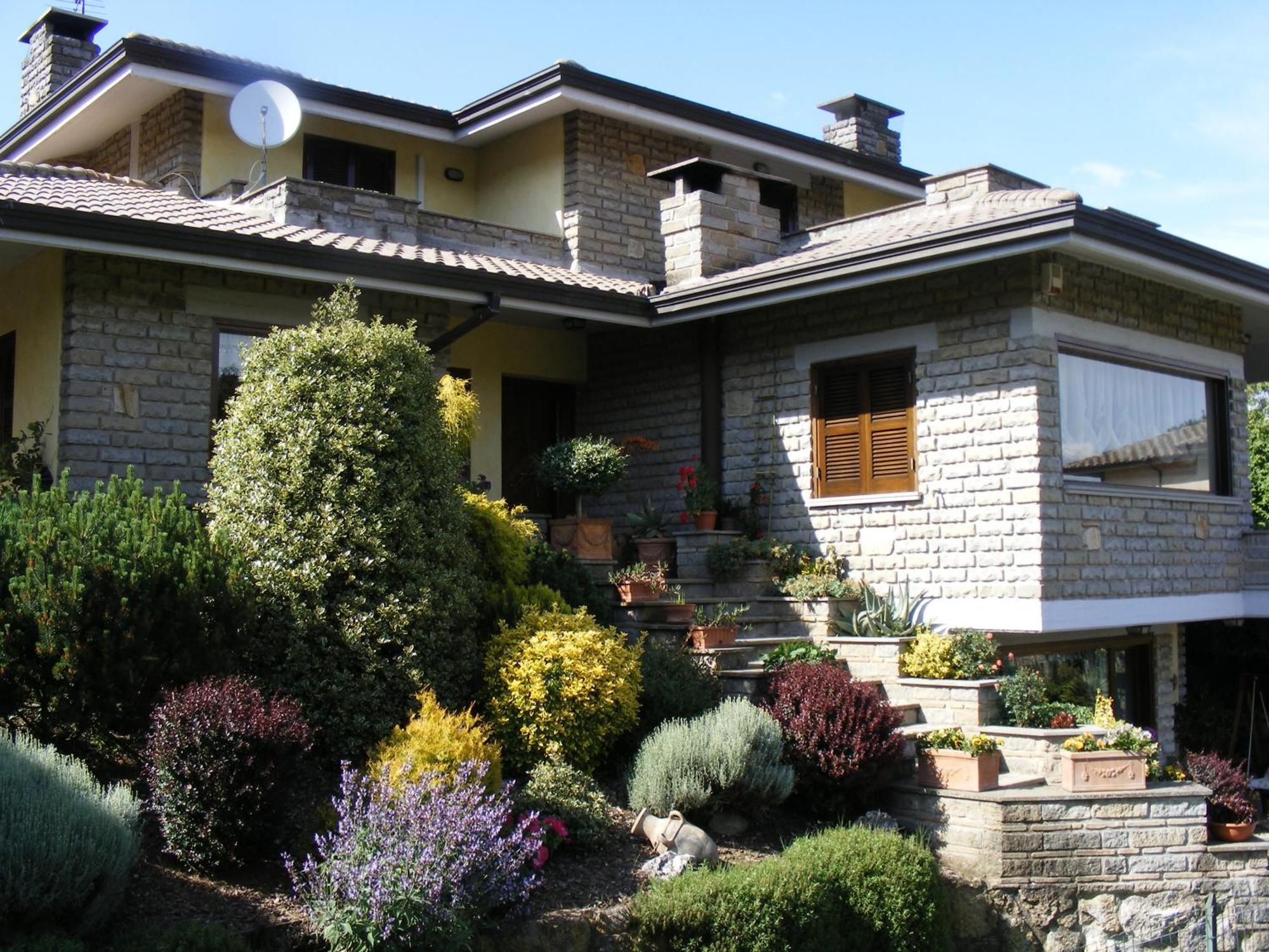 B&B Le Palme Bassano Romano Екстериор снимка