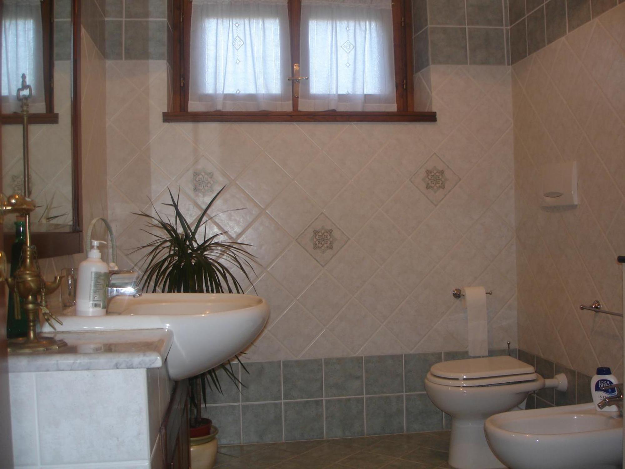 B&B Le Palme Bassano Romano Стая снимка