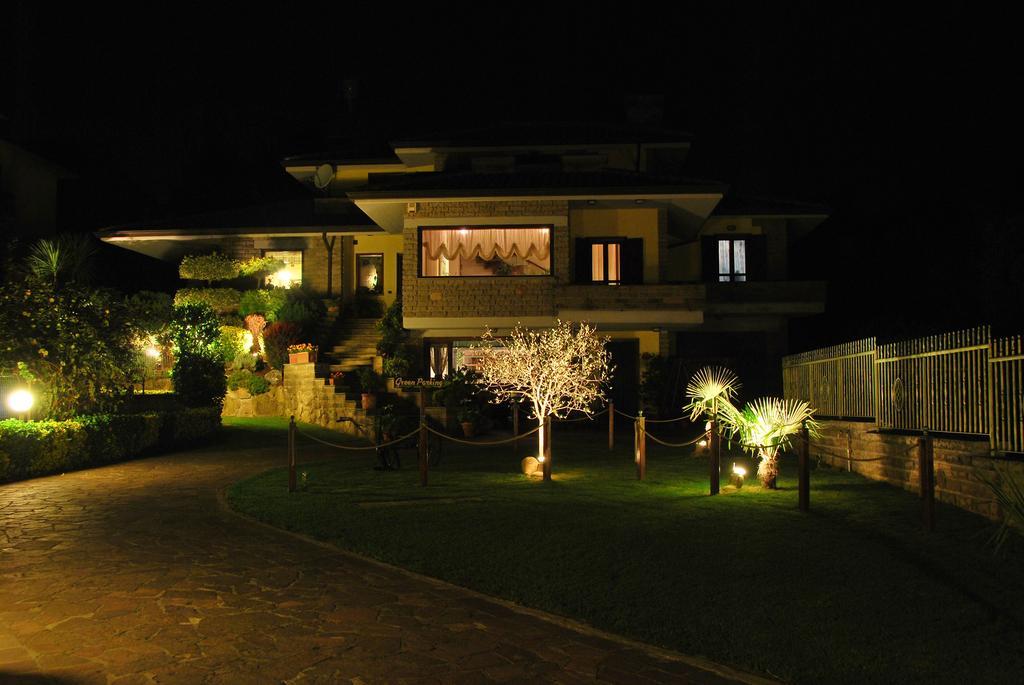 B&B Le Palme Bassano Romano Екстериор снимка