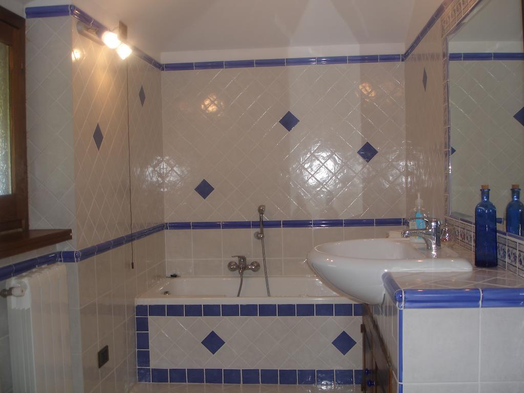 B&B Le Palme Bassano Romano Стая снимка