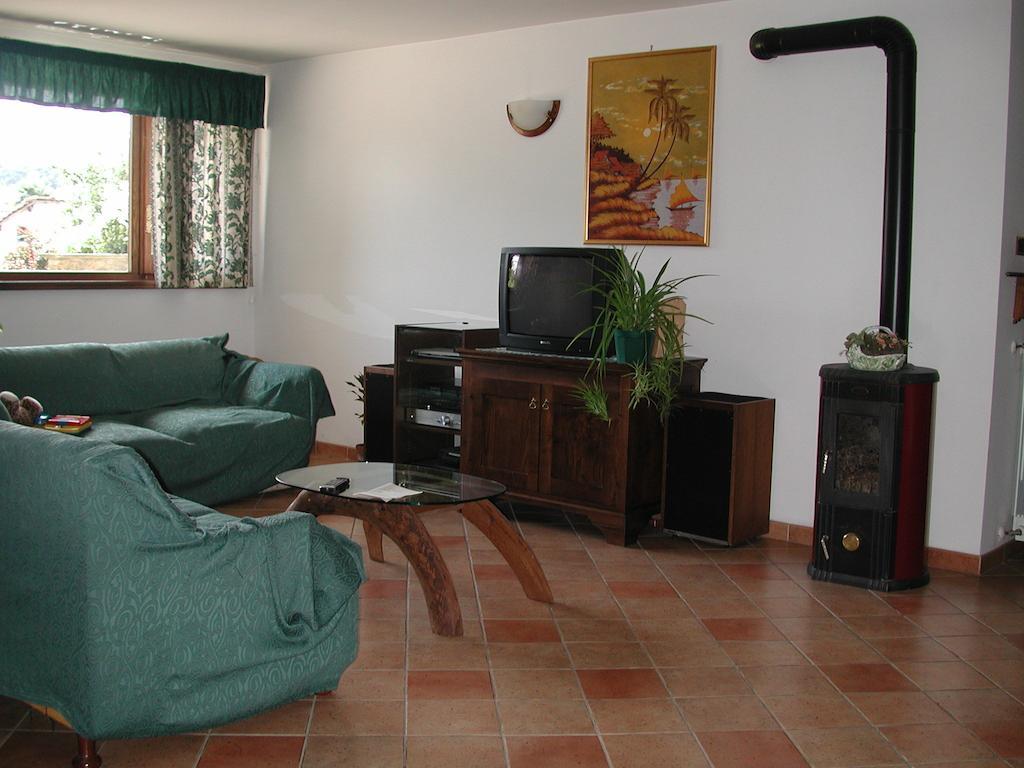B&B Le Palme Bassano Romano Стая снимка