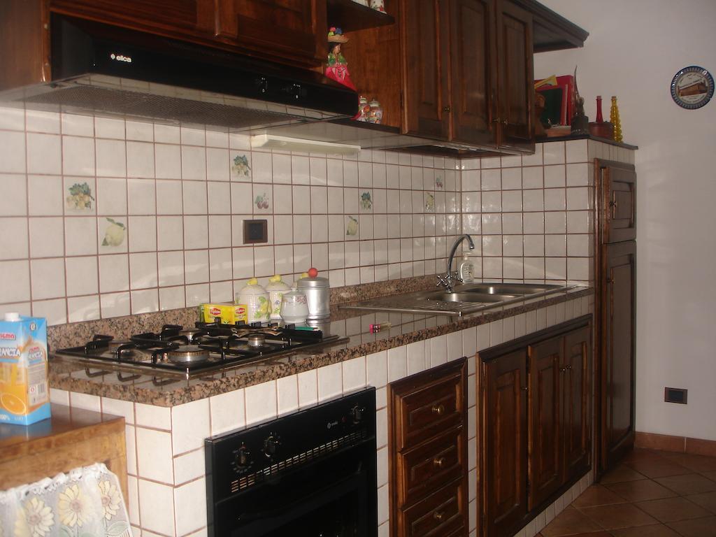 B&B Le Palme Bassano Romano Екстериор снимка