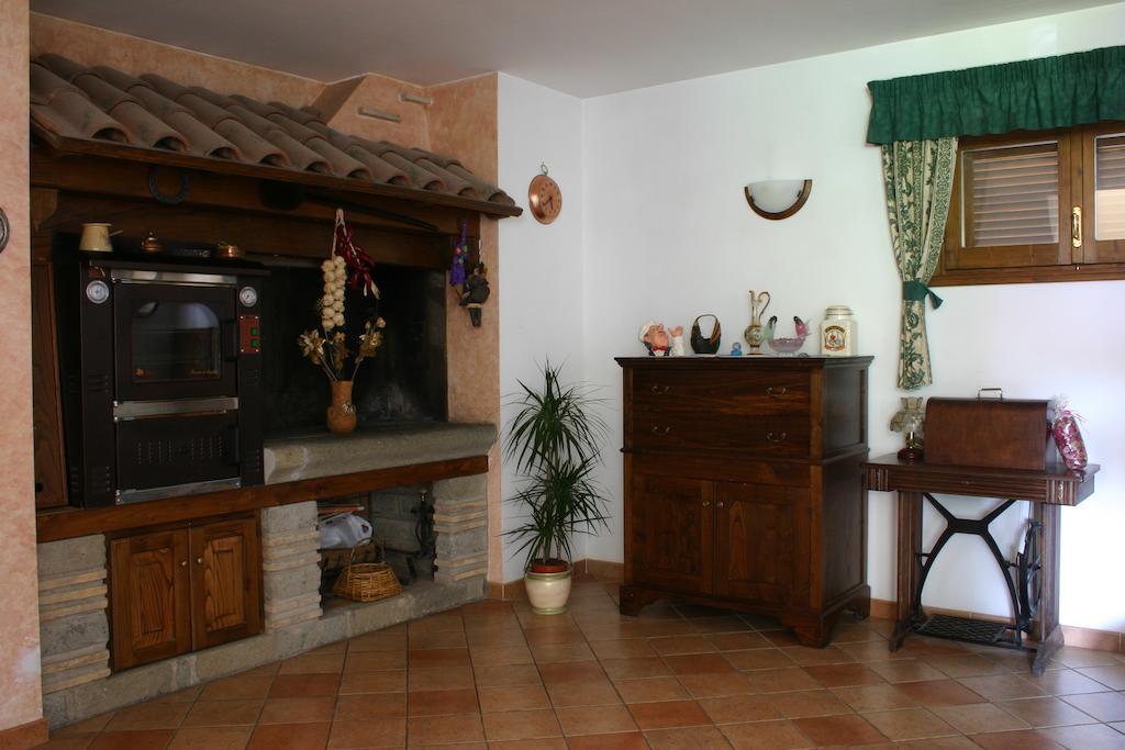 B&B Le Palme Bassano Romano Стая снимка