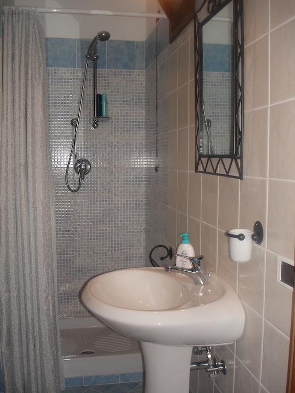 B&B Le Palme Bassano Romano Стая снимка
