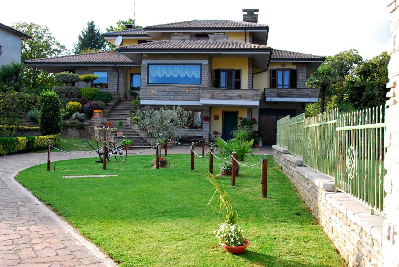 B&B Le Palme Bassano Romano Екстериор снимка
